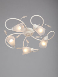 Потолочная люстра Vitaluce V3879 V3879-0/5PL