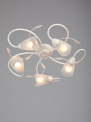 Потолочная люстра Vitaluce V3879 V3879-0/5PL