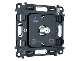 Розетка Ambrella Volt VM VM215