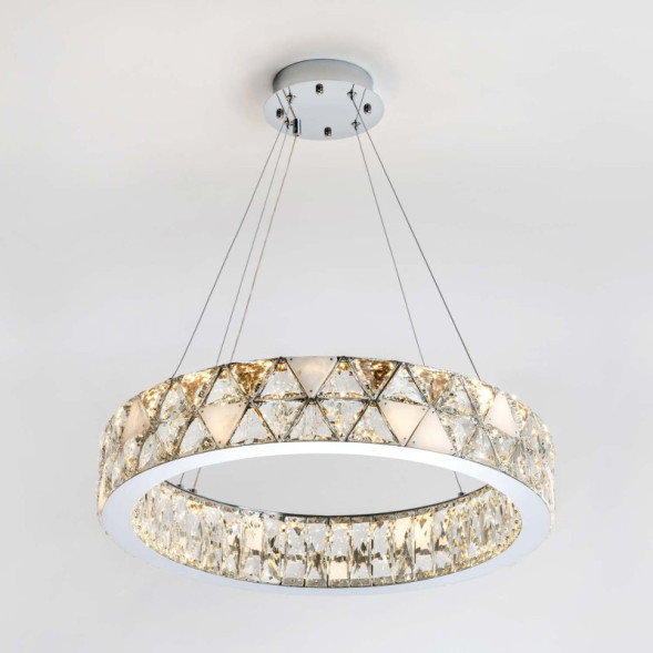 Подвесная люстра MODELUX ML.6982.600P CR