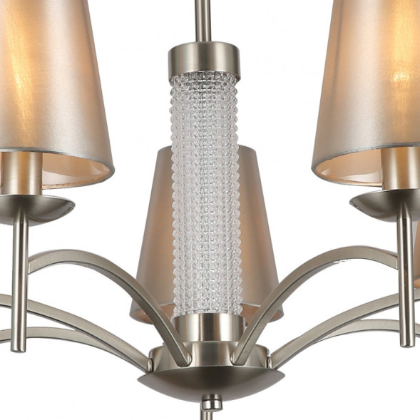 Люстра на штанге F-Promo Velum 2906-7P