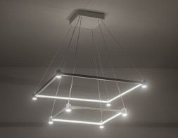 Каскадная люстра Ambrella Light COMFORT FL5595