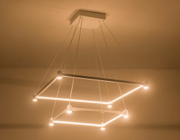 Каскадная люстра Ambrella Light COMFORT FL5595