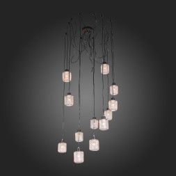 Подвесная люстра Evoluce Forto SL193.303.12