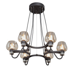 Подвесная люстра Vitaluce V4824 V4824-1/6S