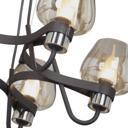 Подвесная люстра Vitaluce V4824 V4824-1/6S