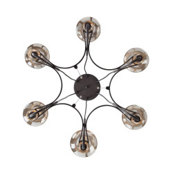 Подвесная люстра Vitaluce V4824 V4824-1/6S