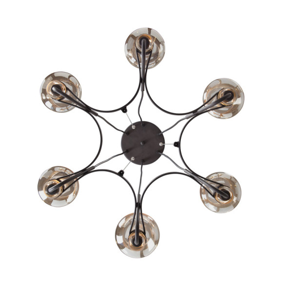 Подвесная люстра Vitaluce V4824 V4824-1/6S