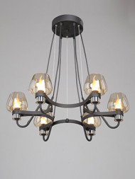 Подвесная люстра Vitaluce V4824 V4824-1/6S