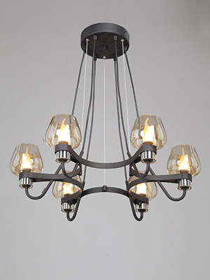 Подвесная люстра Vitaluce V4824 V4824-1/6S