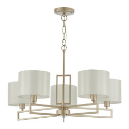 Подвесная люстра Evoluce DANAE SLE105803-05