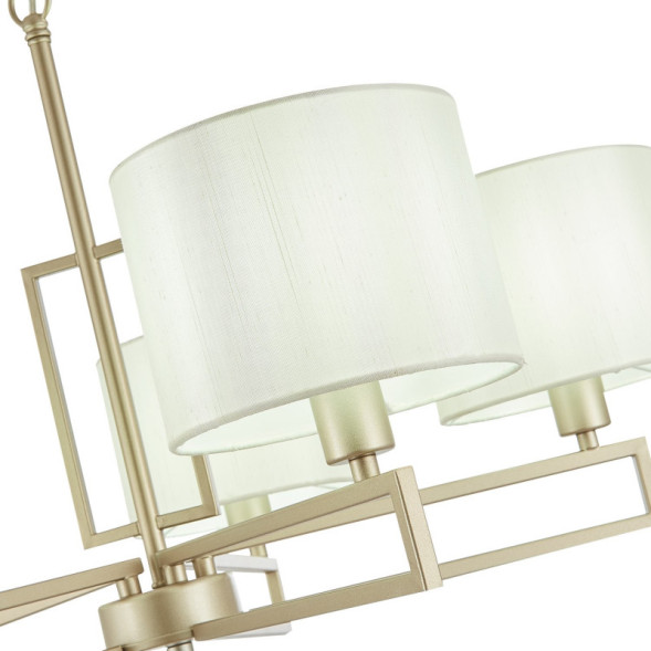 Подвесная люстра Evoluce DANAE SLE105803-05