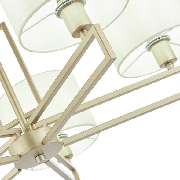 Подвесная люстра Evoluce DANAE SLE105803-05