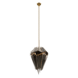 Подвесной светильник LOFT IT Shard 10432 Smoke