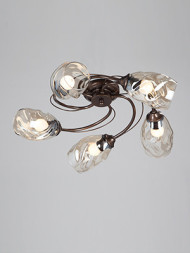 Потолочная люстра Vitaluce V4927-7/5PL