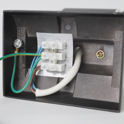 Уличный настенный светильник Nowodvorski MEKONG 4420