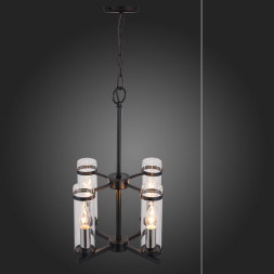 Подвесная люстра ST-Luce BICHERO SL334.403.04