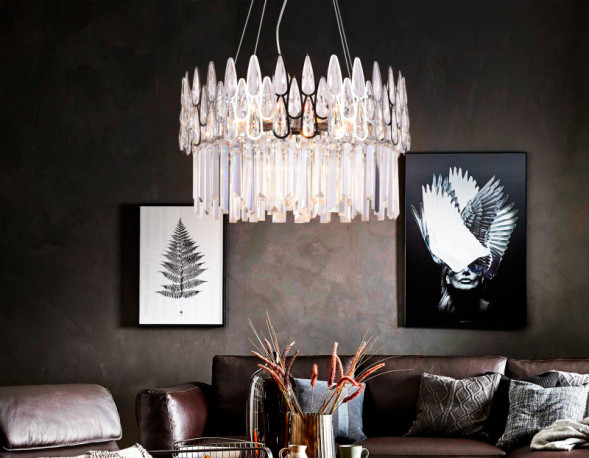 Подвесная люстра Ambrella Light Traditional TR5261