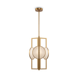 Люстра на штанге Maytoni MARMO MOD099PL-03G