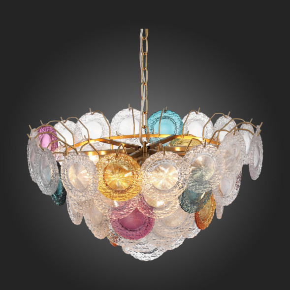 Каскадная люстра ST-Luce CONELI SL420.203.18