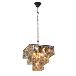 Каскадная люстра Vitaluce V5274 V5274-1/8+1