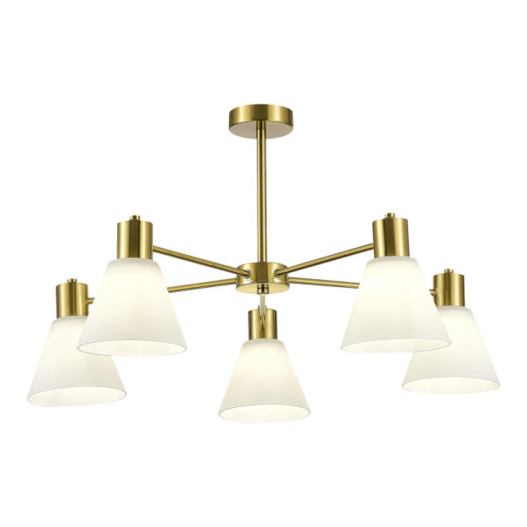 Люстра на штанге Evoluce ARKI SLE1561-302-05