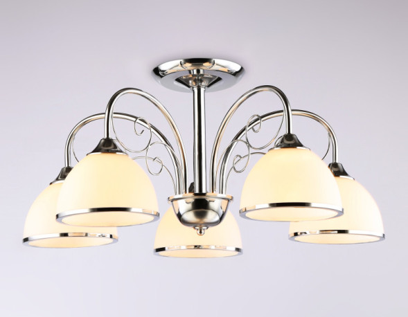 Люстра на штанге Ambrella Light Traditional TR3182