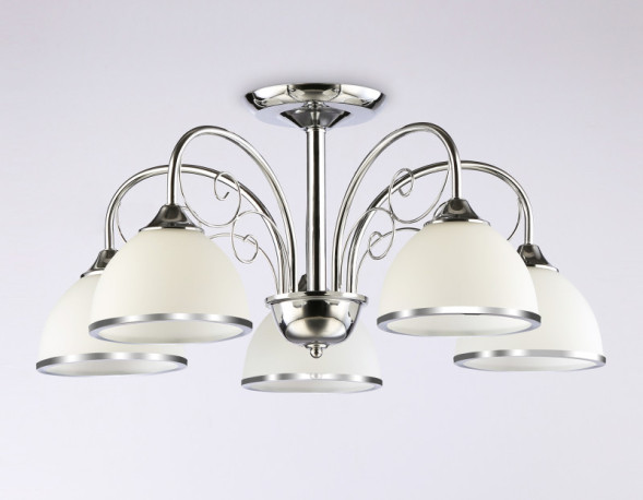 Люстра на штанге Ambrella Light Traditional TR3182