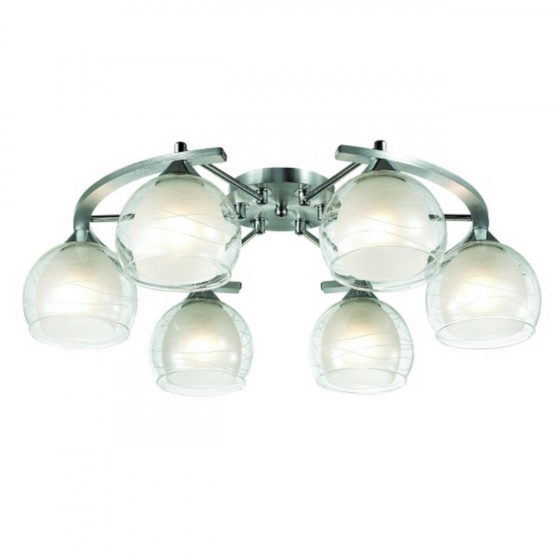 Потолочная люстра Omnilux Omnilux 283 OML-28303-06