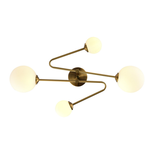 Люстра на штанге Evoluce FANTINI SLE2211-302-04