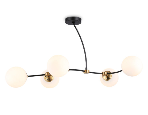 Люстра на штанге Ambrella Light Traditional TR2548