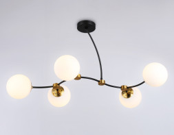 Люстра на штанге Ambrella Light Traditional TR2548