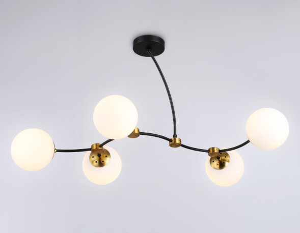 Люстра на штанге Ambrella Light Traditional TR2548