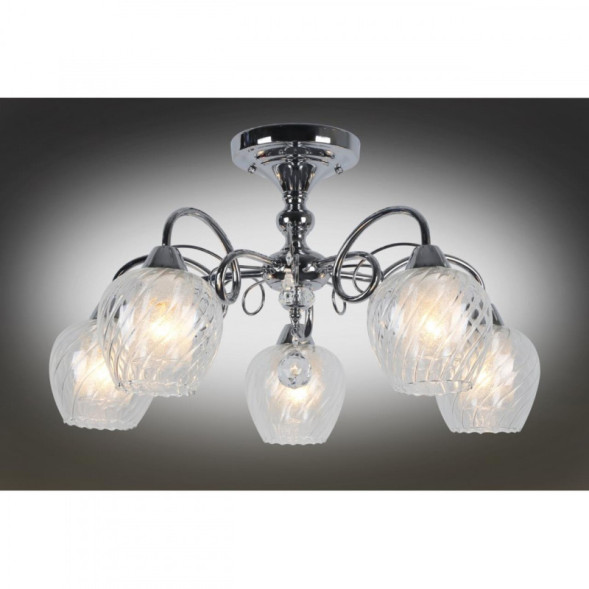 Люстра на штанге Omnilux Omnilux 536 OML-53607-05