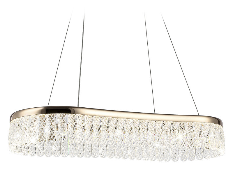Подвесная люстра Ambrella Light Traditional TR49737