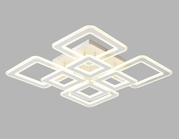 Потолочный светильник Ambrella Light ACRYLICA FA868