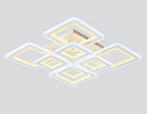 Потолочный светильник Ambrella Light ACRYLICA FA868