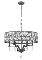 Подвесная люстра Vele Luce Rosa VL3216P06