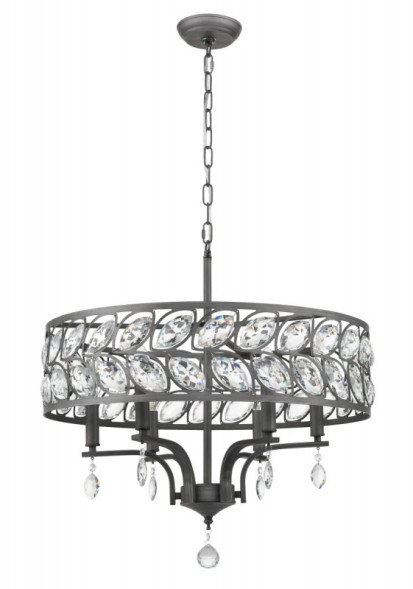 Подвесная люстра Vele Luce Rosa VL3216P06