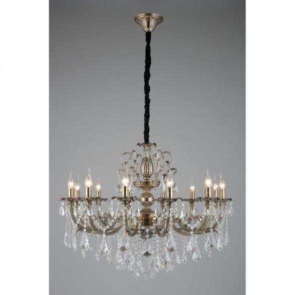 Подвесная люстра Omnilux Omnilux 777 OML-77733-12