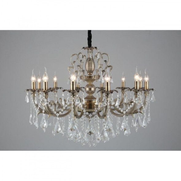 Подвесная люстра Omnilux Omnilux 777 OML-77733-12