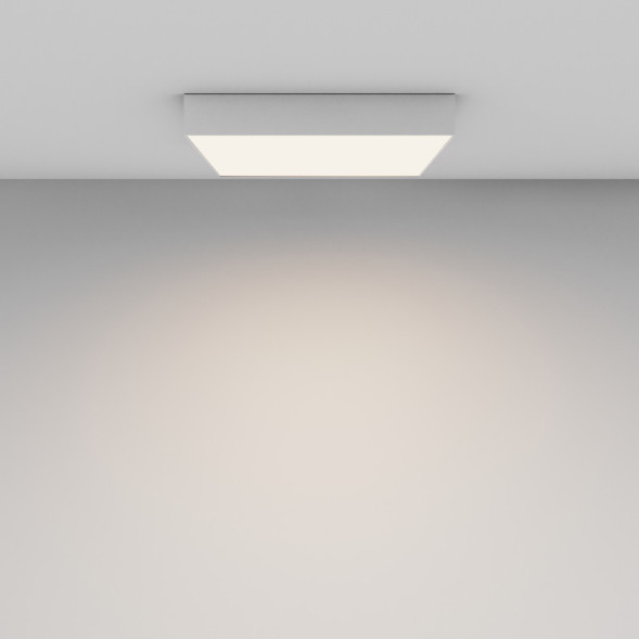 Потолочный светильник Maytoni Technical Zon C032CL-45W4K-SQ-W