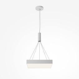 Потолочный светильник Maytoni Technical Zon C032CL-45W4K-SQ-W