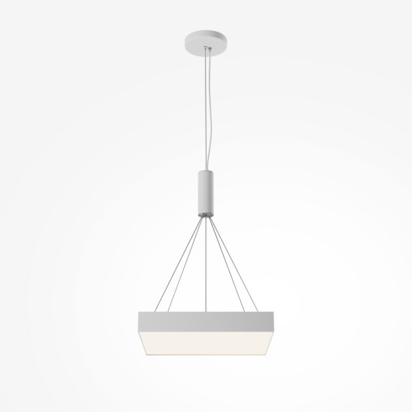 Потолочный светильник Maytoni Technical Zon C032CL-45W4K-SQ-W