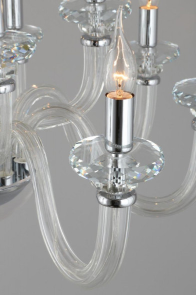 Подвесная люстра Omnilux Omnilux 893 OML-89303-12