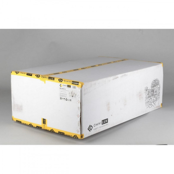 Подвесная люстра Omnilux Omnilux 893 OML-89303-12