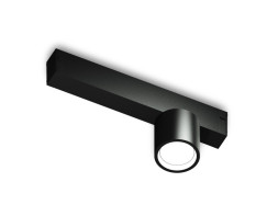 Магнитный трековый светильник Ambrella Light TRACK SYSTEM BLACK GL1242