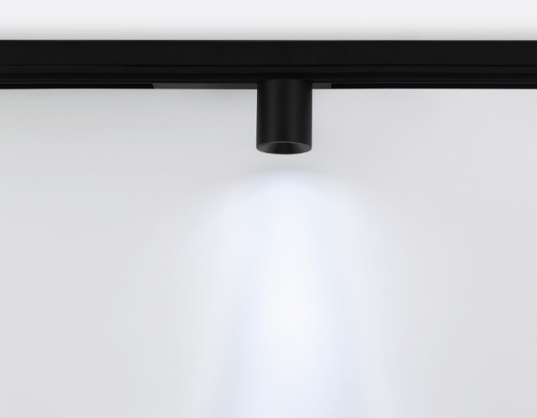 Магнитный трековый светильник Ambrella Light TRACK SYSTEM BLACK GL1242