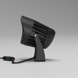 Прожектор Elektrostandard 35186/S черный