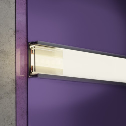 Лента Maytoni Technical COB 10185 60W 24V 900lm белый (теплый) IP65